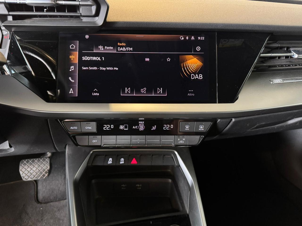 Audi A3 SPB 30 TDI S tronic Business Advanced