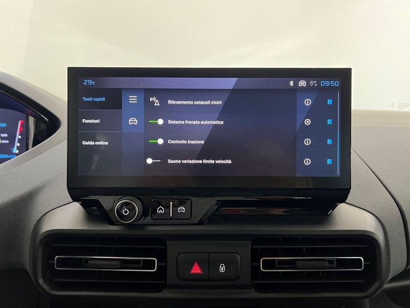 Peugeot Rifter Rifter Mix BlueHDi 1.5 100 S&S Allure Standard