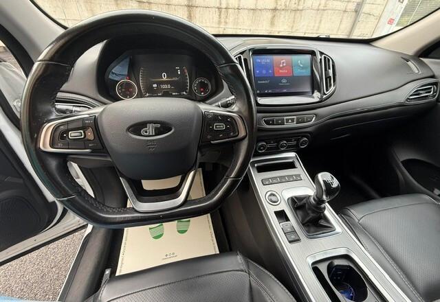 Dr F35 1.5 Turbo GPL