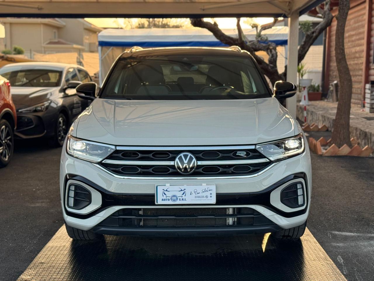 Volkswagen T-Roc 2.0 TDI SCR R-Line