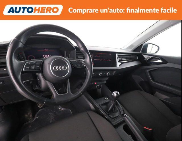 AUDI A1 SPB 1.0 TFSI ultra S tronic