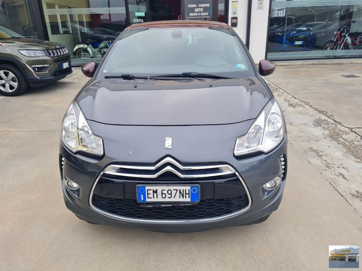 CITROEN DS3 1.4 HDi Demolita UE