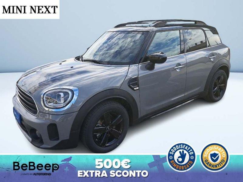 MINI Countryman Mini F60 MINI 2.0 COOPER D AUTO