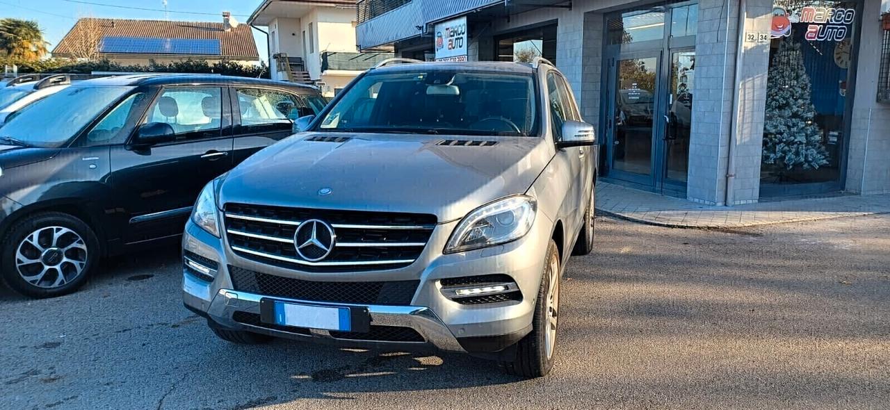 Mercedes-Benz ML 250 Cambio Automatico