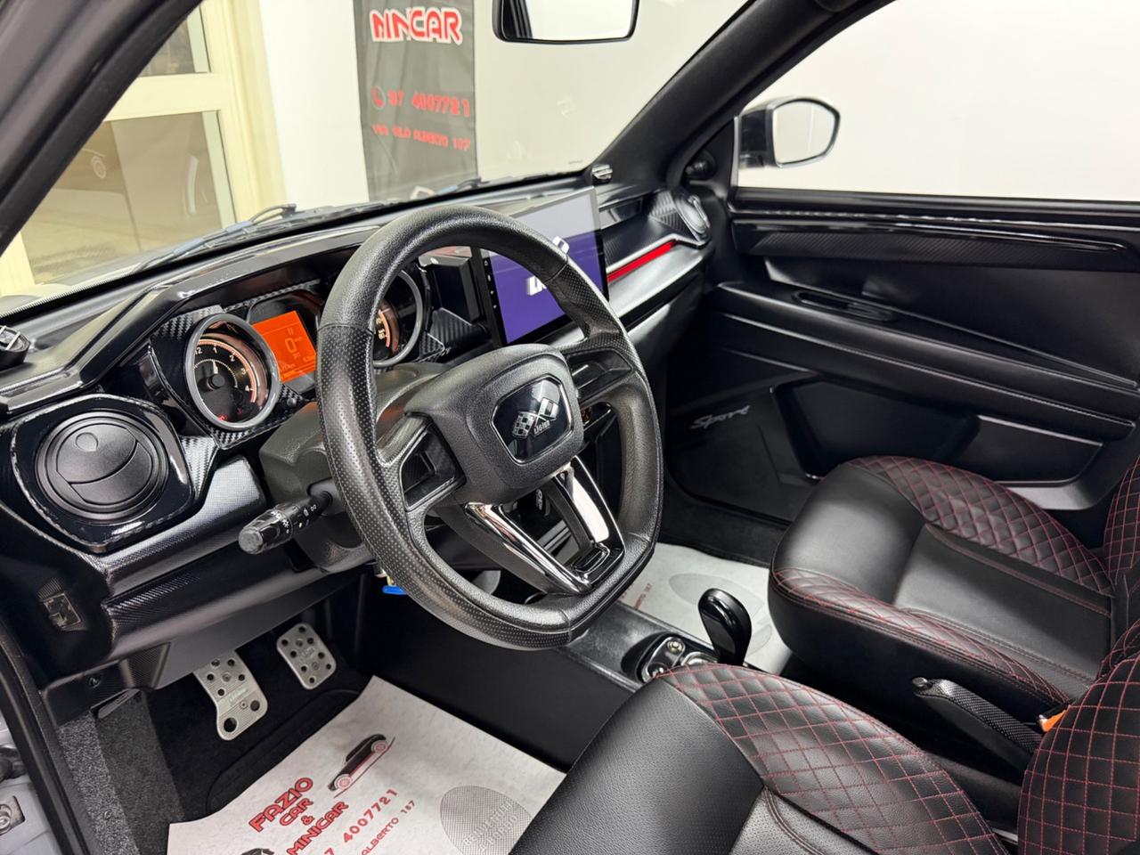 Ligier JS50 DCI Sport Ultimate Aria condizionata