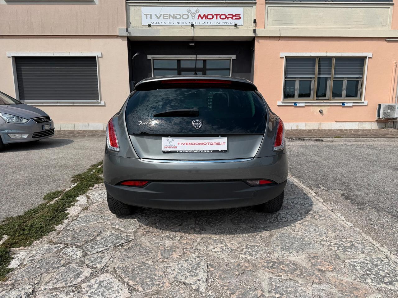 Lancia Delta 1.6 MJT DPF 105 CV Gold