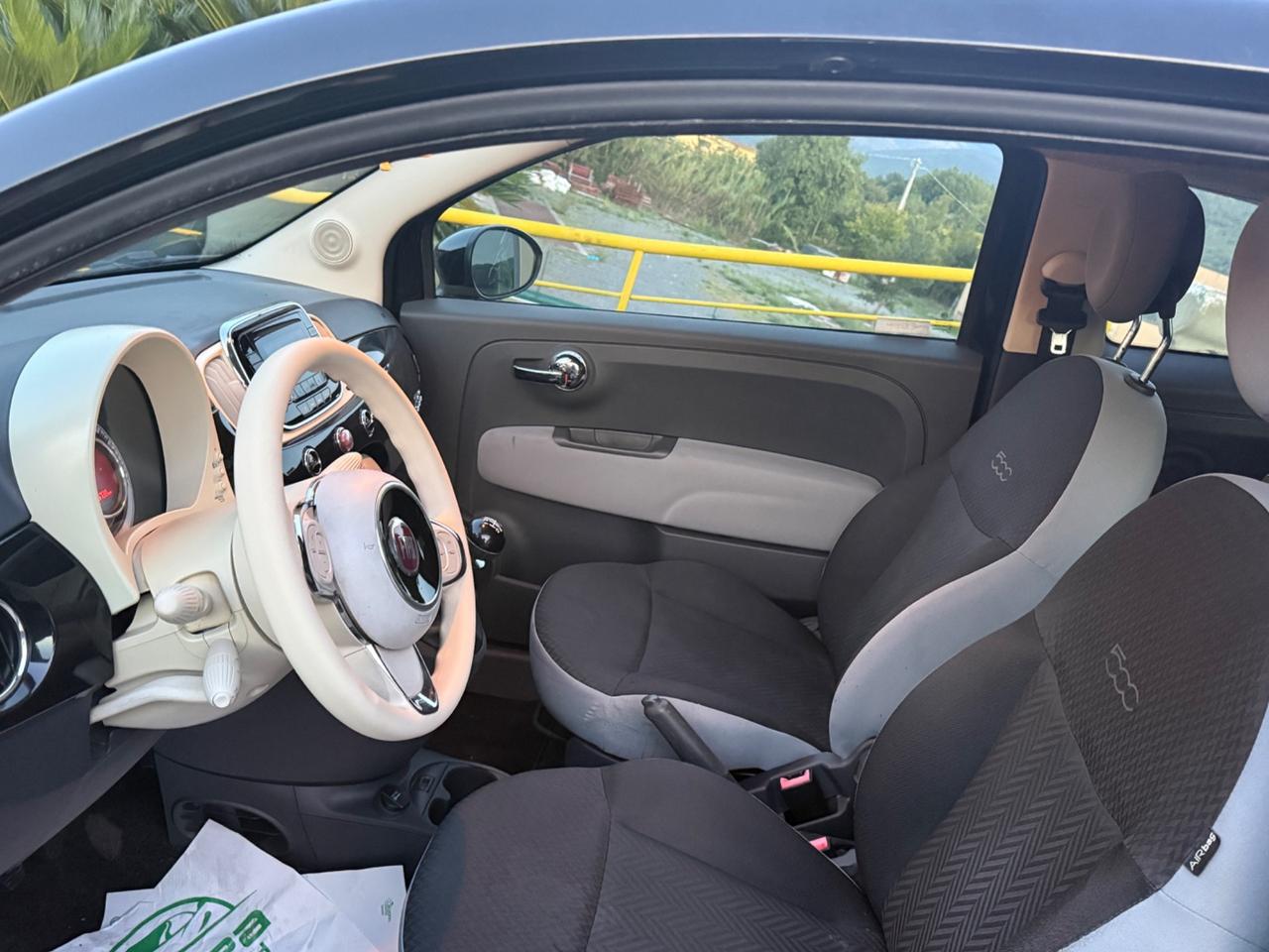 Fiat 500 1.2 gpl della casa garantita 12 mesi