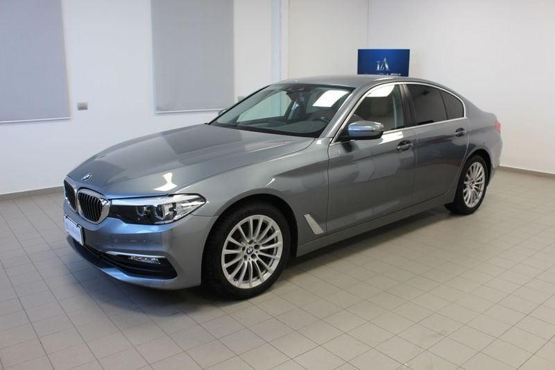 BMW Serie 5 520 d xDrive aut. Sport