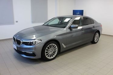 BMW Serie 5 520 d xDrive aut. Sport