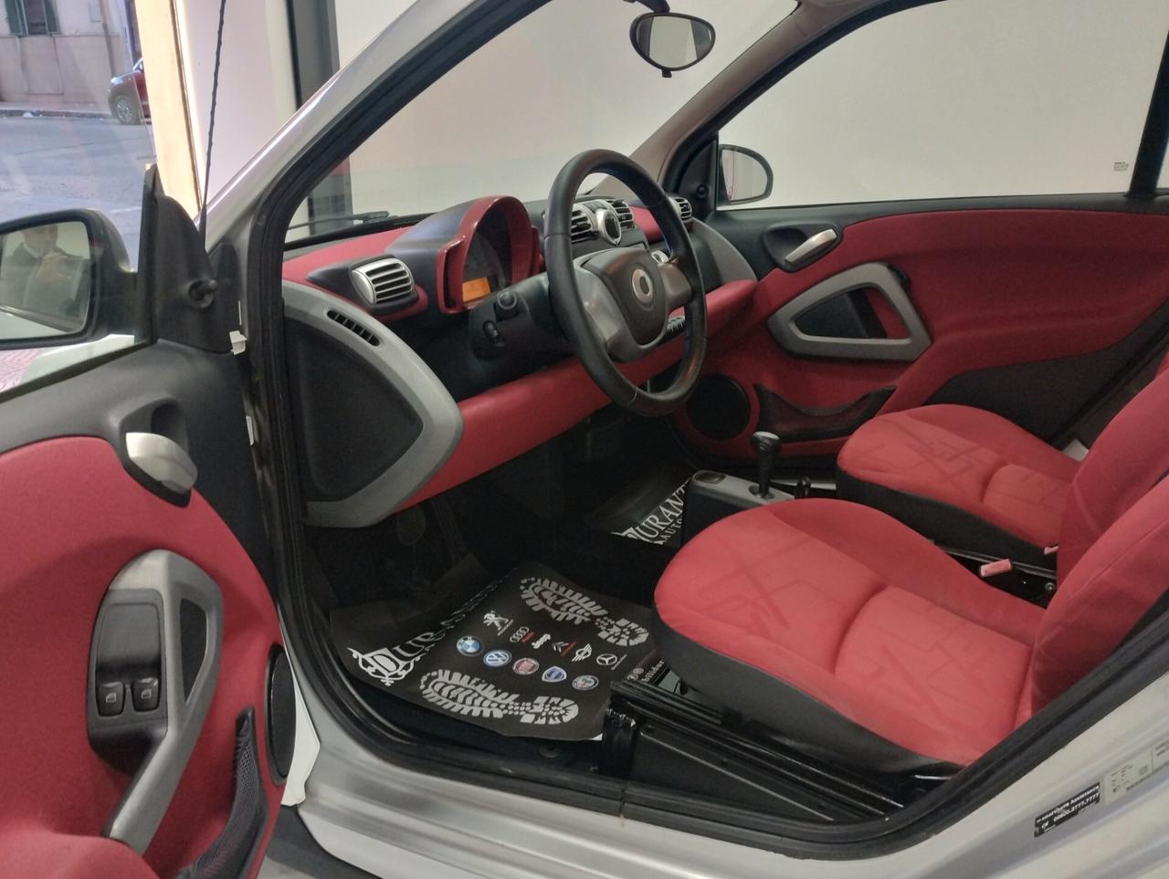 Smart ForTwo 800 CDI NEOPATENTATI 33 kW coupé passion