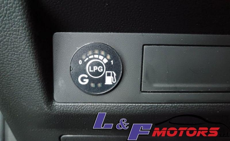 Renault Captur 1.0 TCE 100 GPL CASA MADRE TECHNO