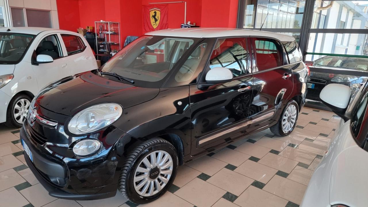 Fiat 500L Living 1.6 Multijet 120 CV Lounge