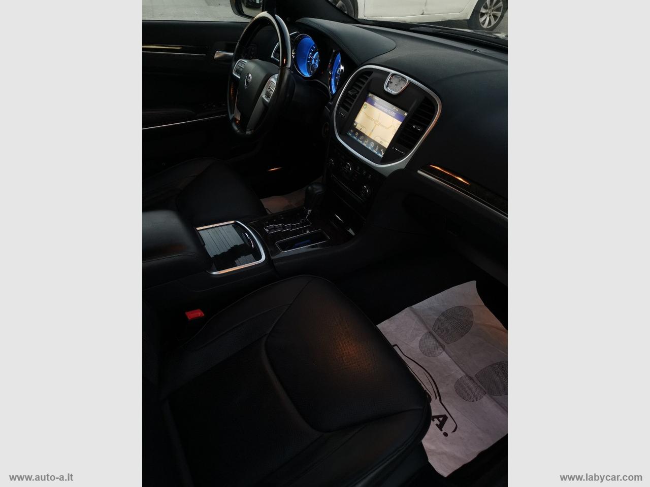 LANCIA Thema 3.0 V6 Mjet II 190 CV Platinum