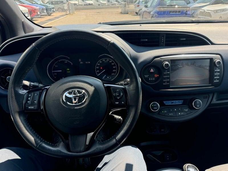Toyota Yaris Yaris 5p 1.5h Style