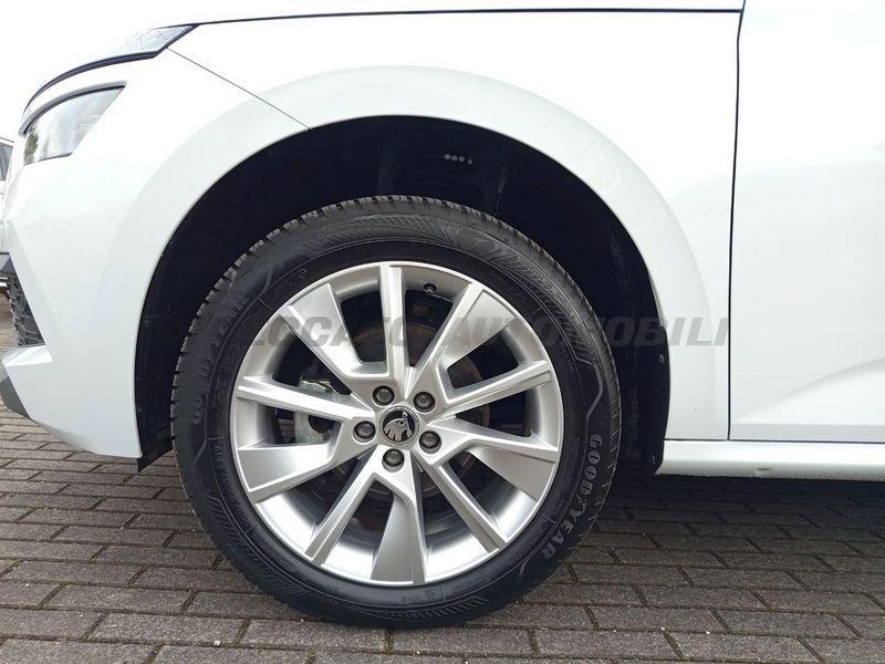 Skoda Kamiq Kamiq 1.0 tsi Ambition 95cv