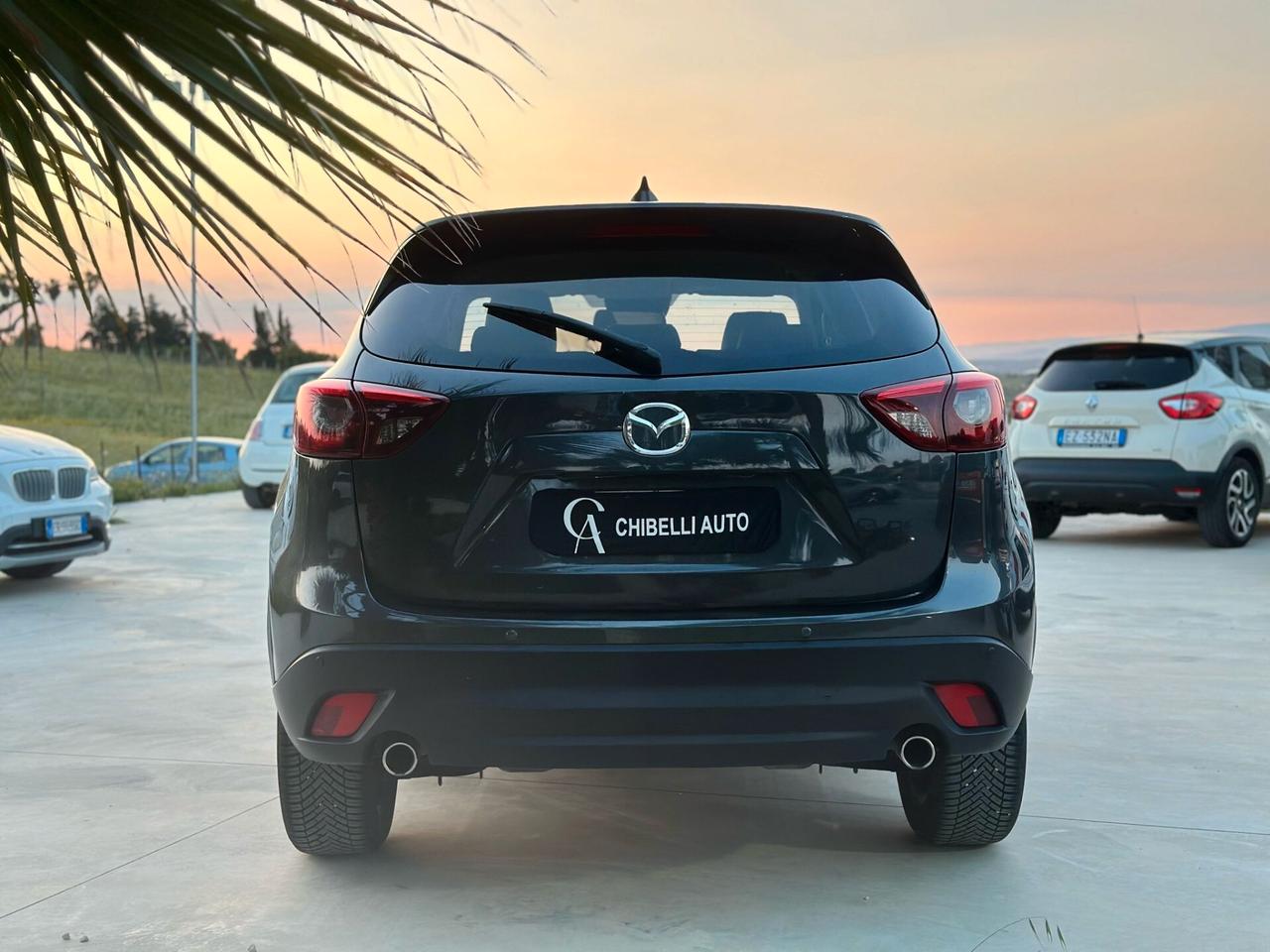 Mazda CX-5 2.2D 150CV 2WD Evolve
