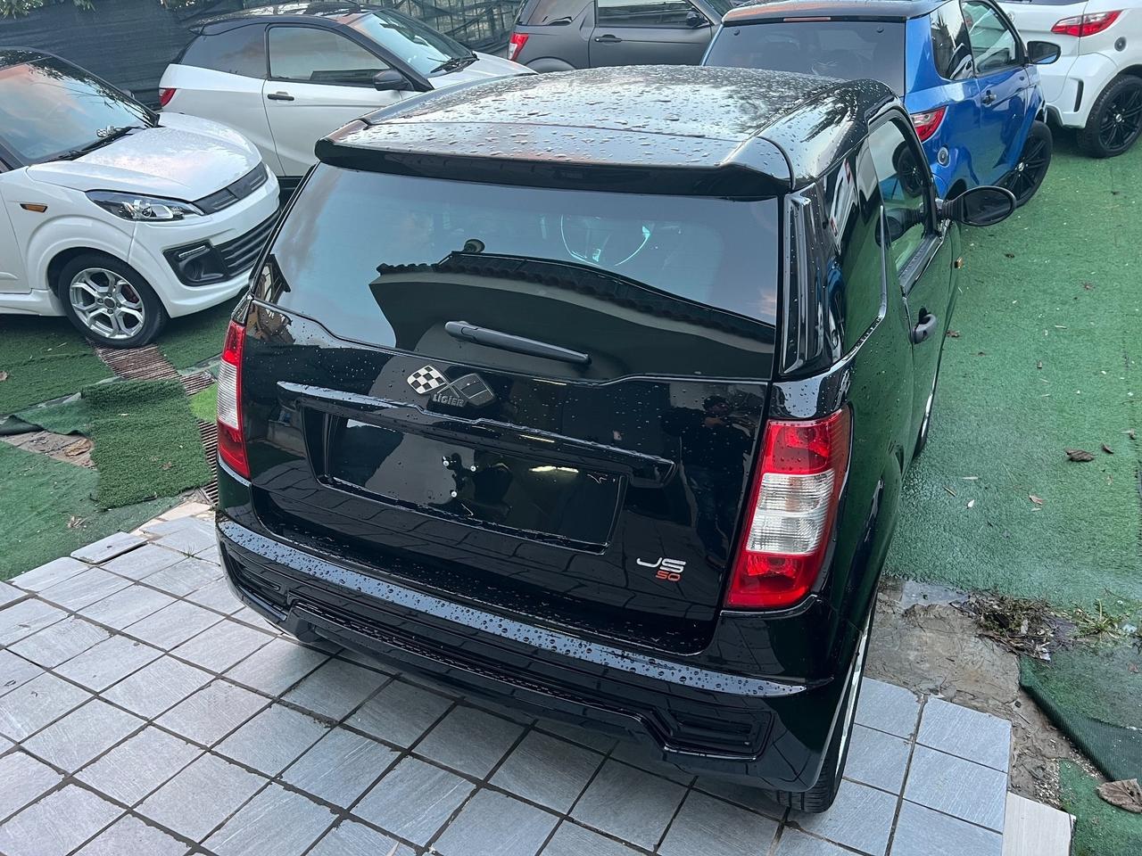 Ligier js 50 elegance black 2021 26000 km