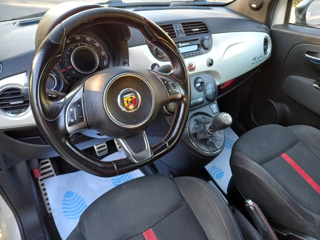 Abarth 500 1.4 Turbo T-Jet