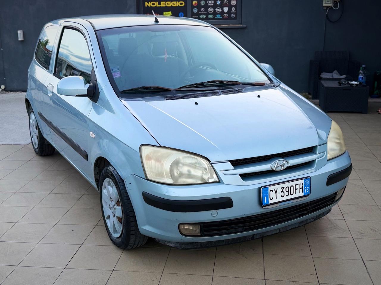 Hyundai Getz 1.3 3p. Active