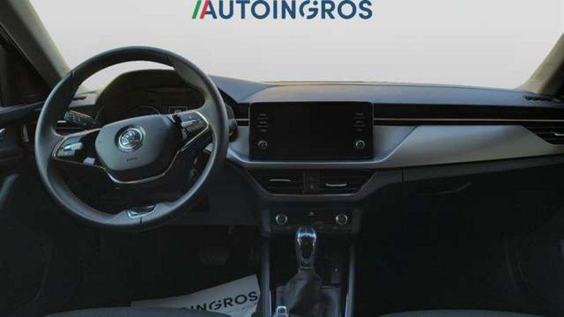 Škoda Kamiq 1.0 TSI Black Dots