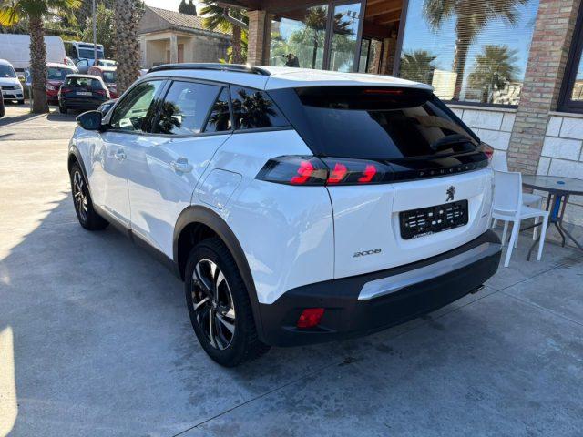 PEUGEOT 2008 BlueHDi 130 S&S EAT8 Allure