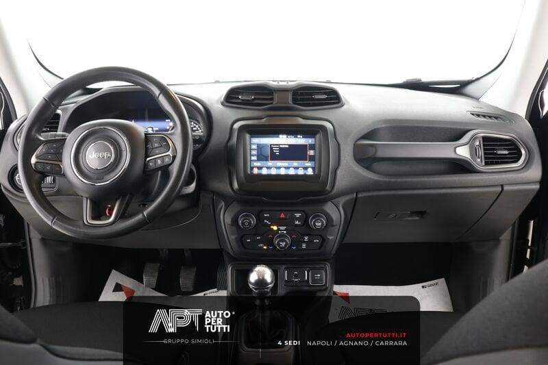 Jeep Renegade Renegade 1.6 mjt Limited 2wd 130cv