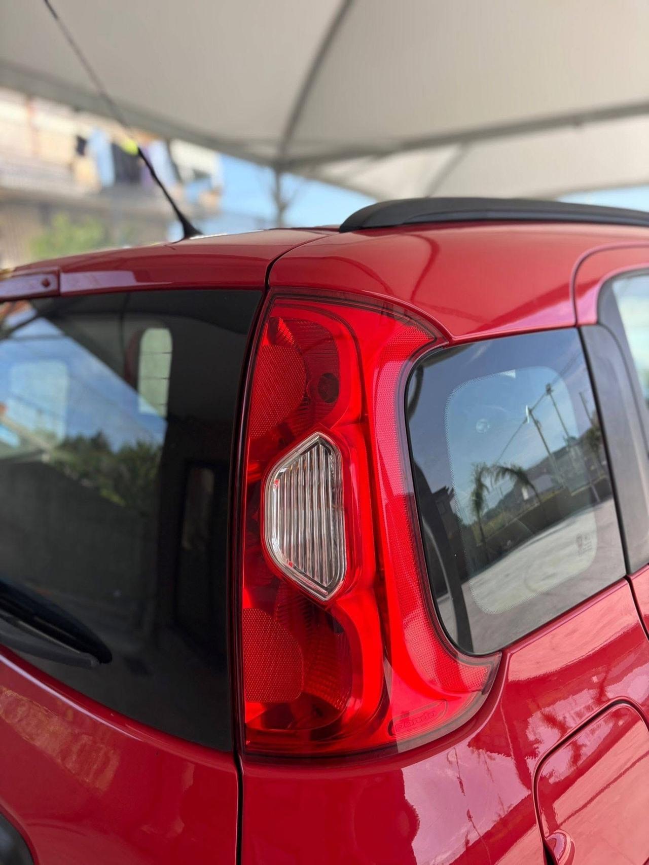 Fiat Panda 1.3 MJT 95 CV S&S Lounge