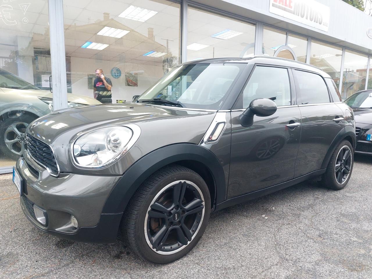 Mini Cooper SD Countryman Mini 2.0 Cooper SD Countryman