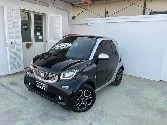 Smart ForTwo automatica 1.0 TCe 71cv Passion