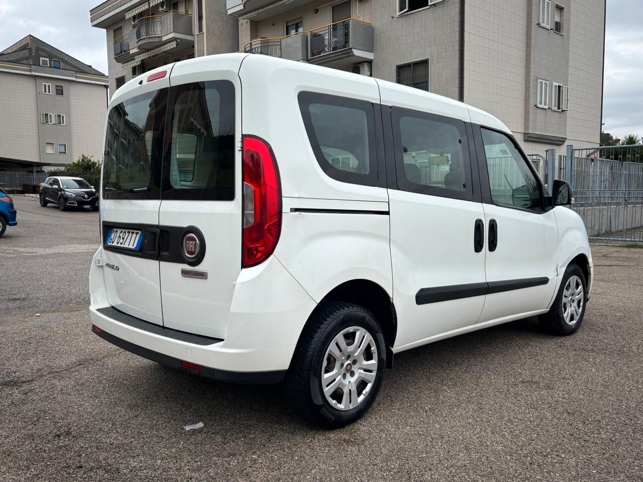 Fiat Doblo Doblò 1.3 MJT S&S PC-TN Cargo Lounge