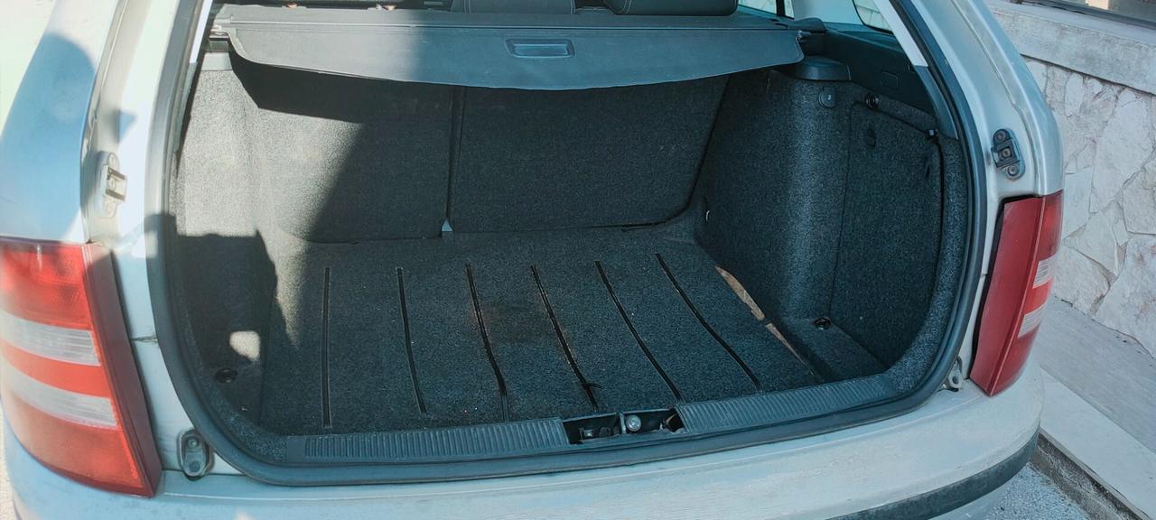 Skoda Fabia 1.9/101CV TDI Wagon Move