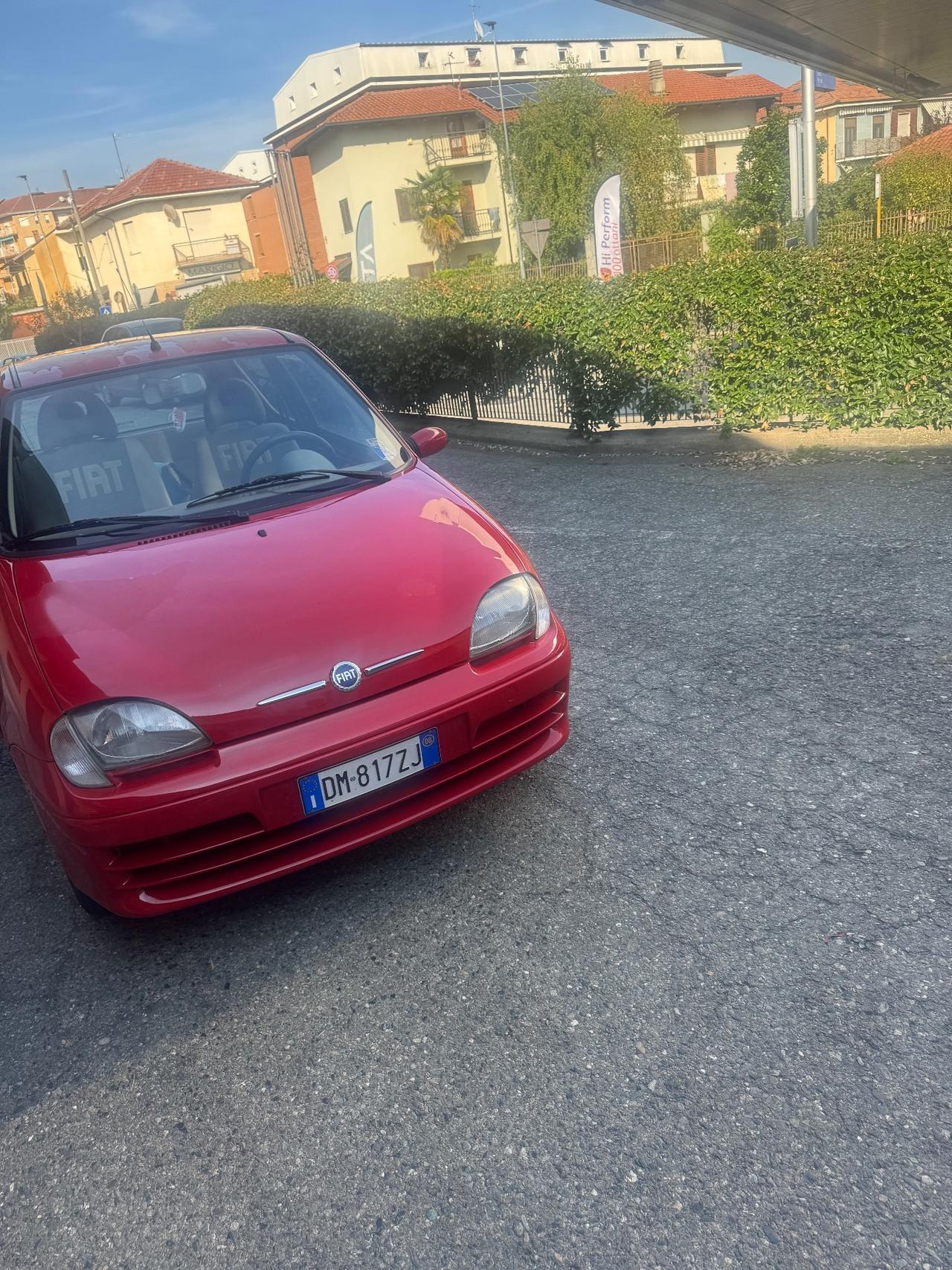 Fiat 600 1.1 50th Anniversary