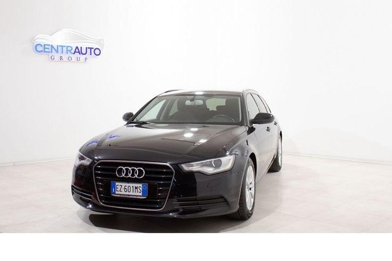 Audi A6 A6 Avant 2.0 TDI 177cv multitronic