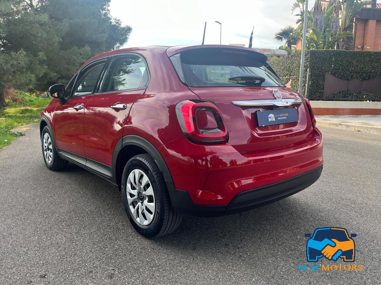 Fiat 500 X 500X 1.3 mjt Cult 95cv