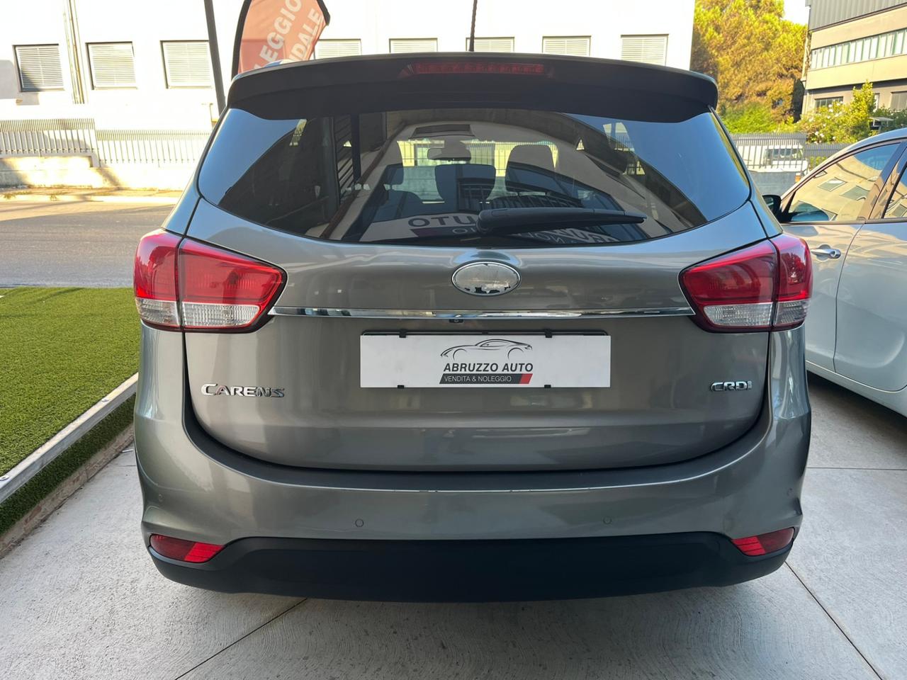 Kia Carens 1.7 crdi Cool 115cv 5p.ti
