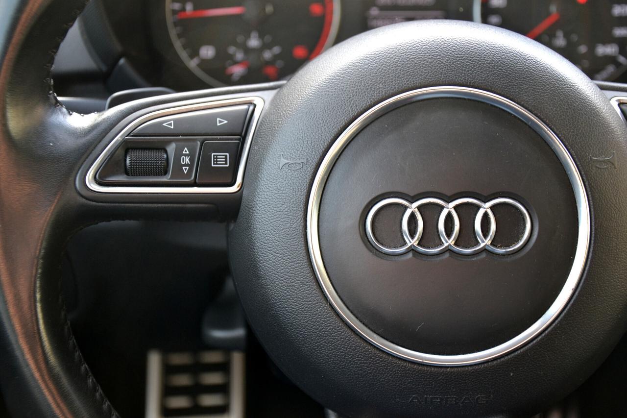 Audi A1 1.6 TDI 116CV SBK S-TRONIC **FARI LED*PREZZO VERO*