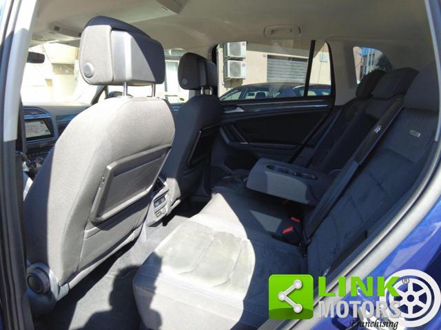 VOLKSWAGEN Tiguan 2.0 TDI 190 CV SCR DSG 4MOTION R-LINE