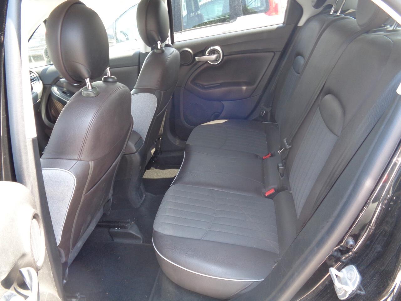 Fiat 500X 1.6 MultiJet 120 CV Business