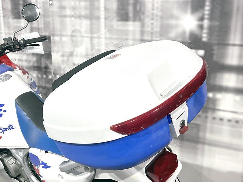 Honda Africa Twin 750 XRV