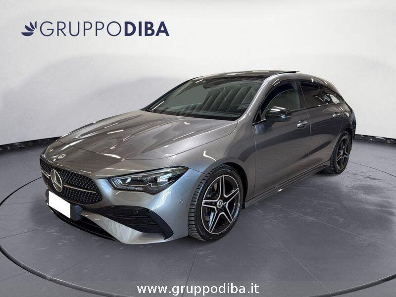 Mercedes-Benz CLA Sh.Brake - X118 2023 Shooting Brake 200 d AMG Line Advanced Plus au