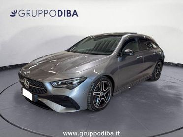 Mercedes-Benz CLA Sh.Brake - X118 2023 Shooting Brake 200 d AMG Line Advanced Plus au