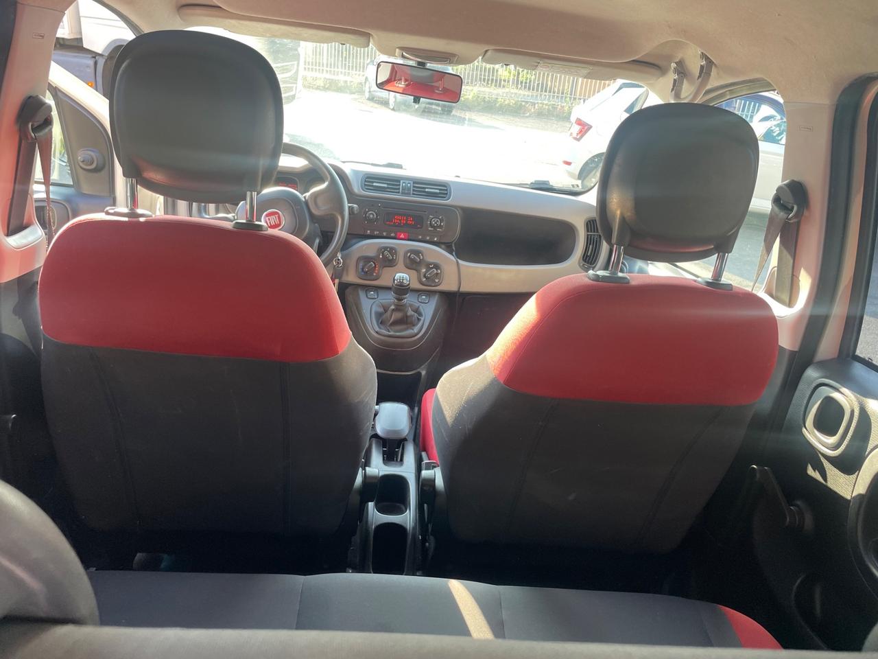 Fiat Panda 0.9 TwinAir Turbo Natural Power Lounge - Nessun vincolo -