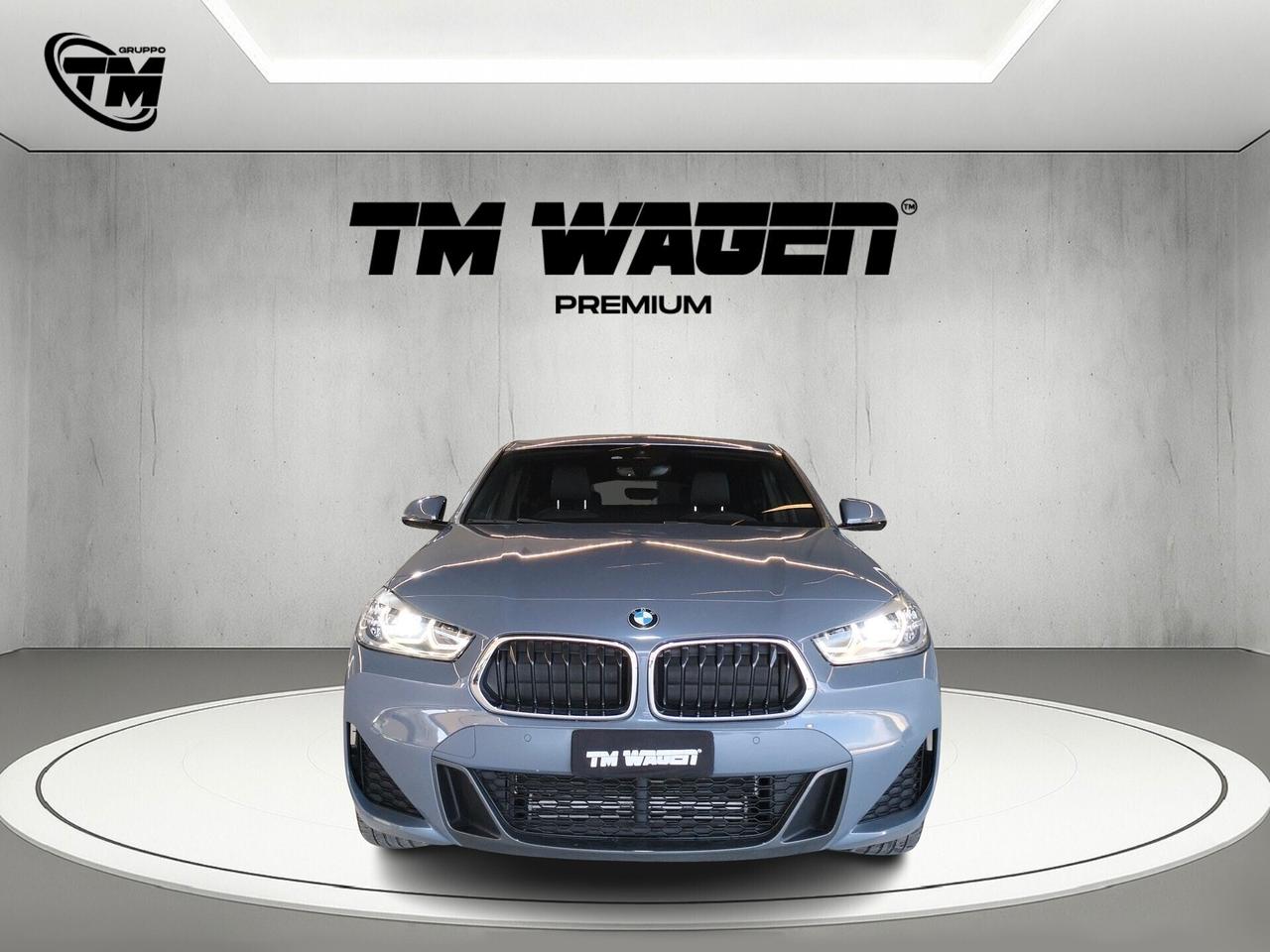 BMW X2 xdrive25e Msport auto