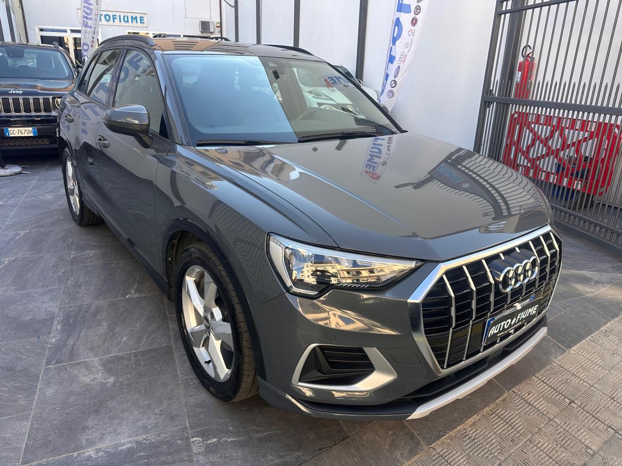 Audi Q3 40 TDI quattro S tronic