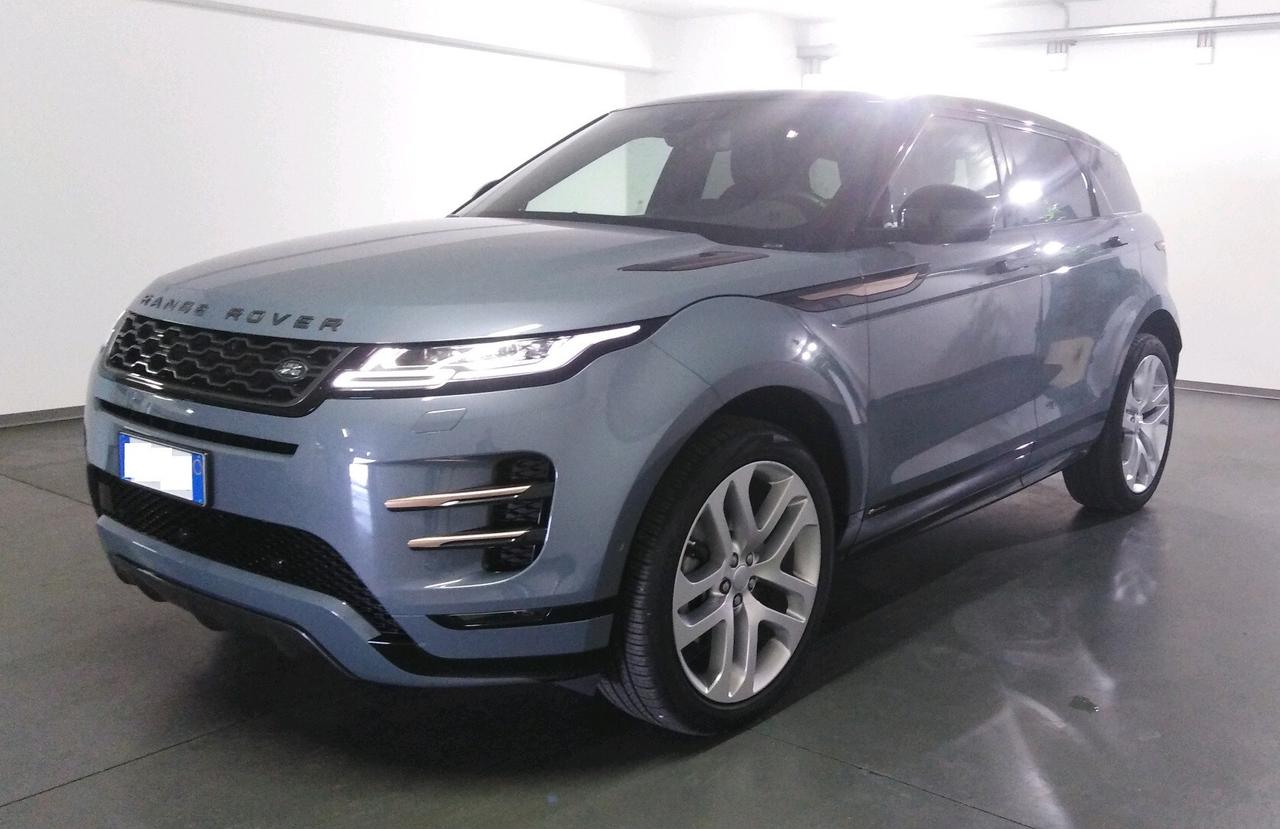 Land Rover Range Rover Evoque Range Rover Evoque 2.0D I4 180 CV AWD Auto First Edition