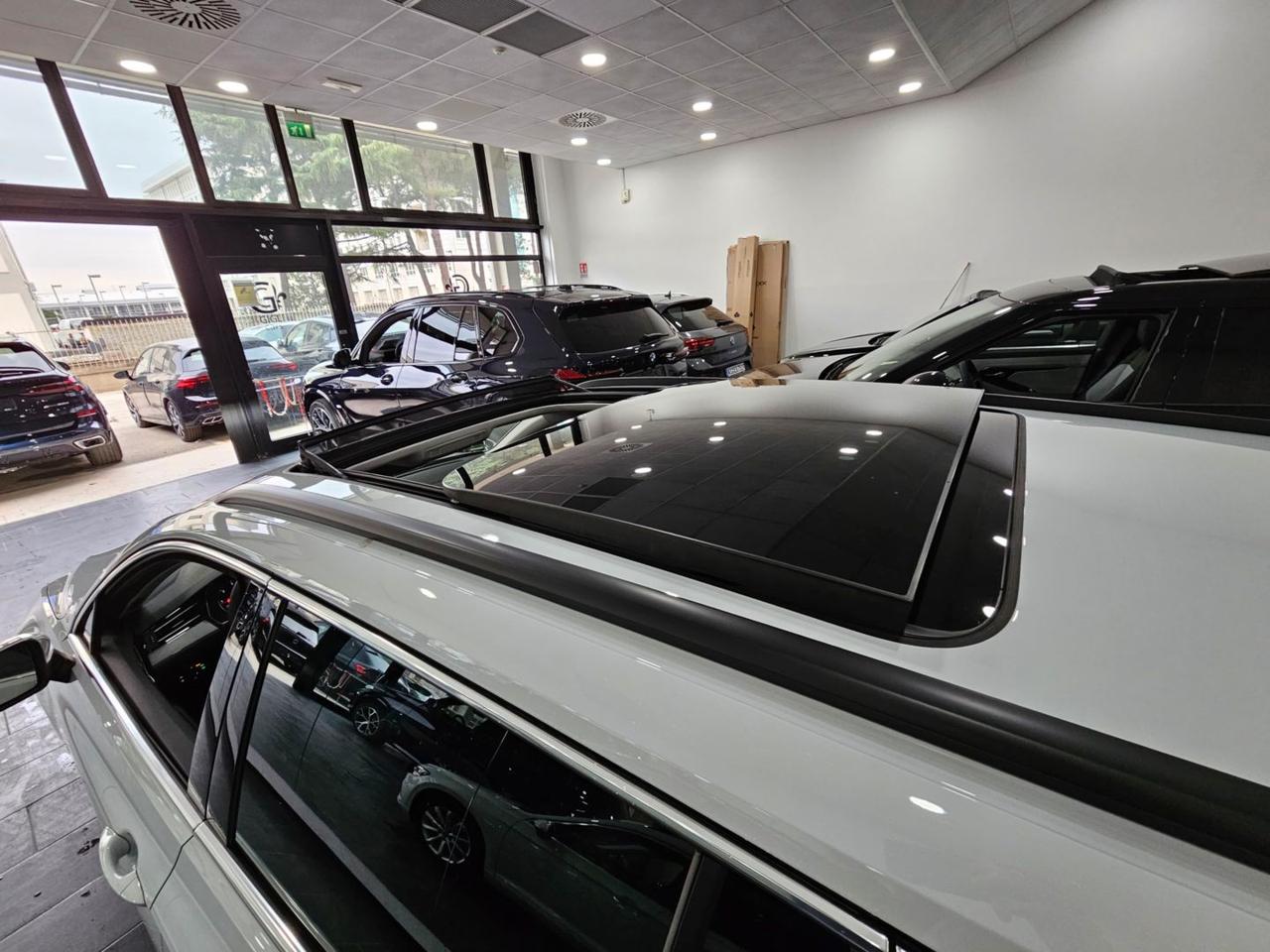 Volkswagen Passat Variant Tetto LED C.17 ACC Camera360 PDC Navi Paddles S&S