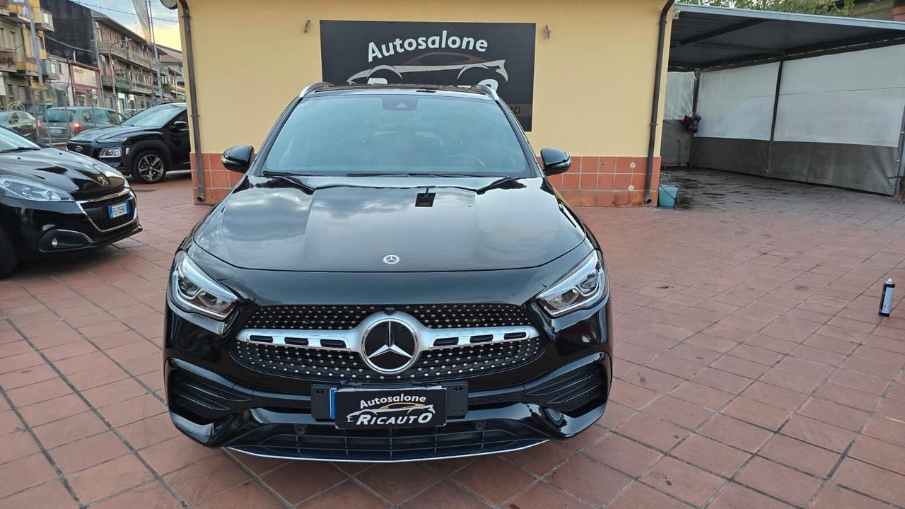 Mercedes-benz GLA 200 GLA 200 d Automatic Premium