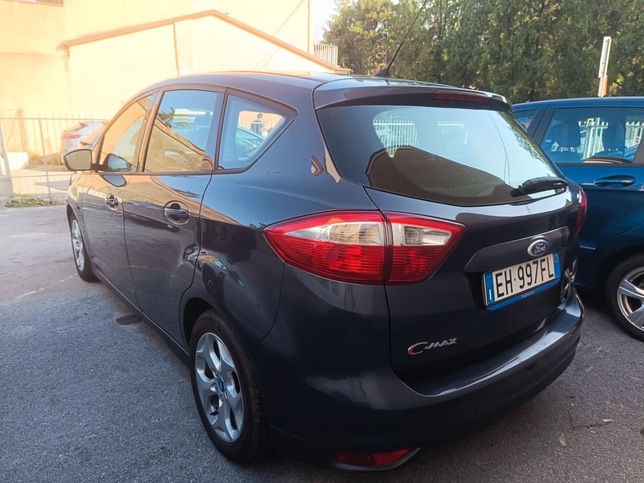 Ford C-Max 1.6 TDCi 115CV Titanium