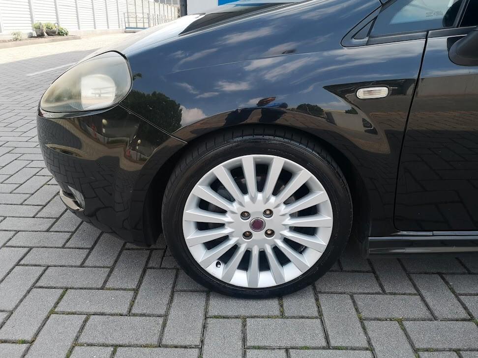 Fiat Grande Punto 1.4 T-Jet 16V 3 porte Sport