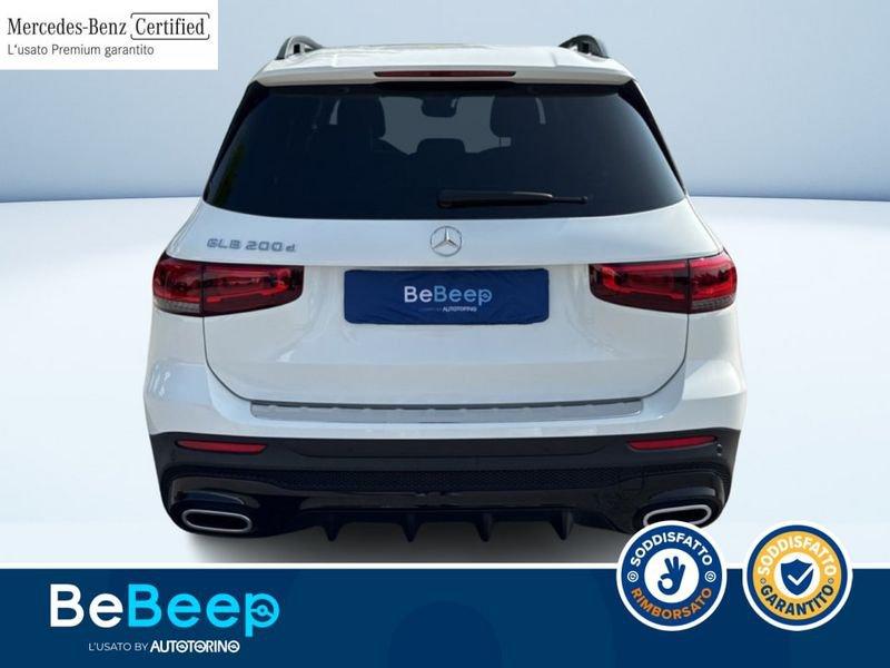 Mercedes-Benz Classe GLB GLB 200 D PREMIUM AUTO